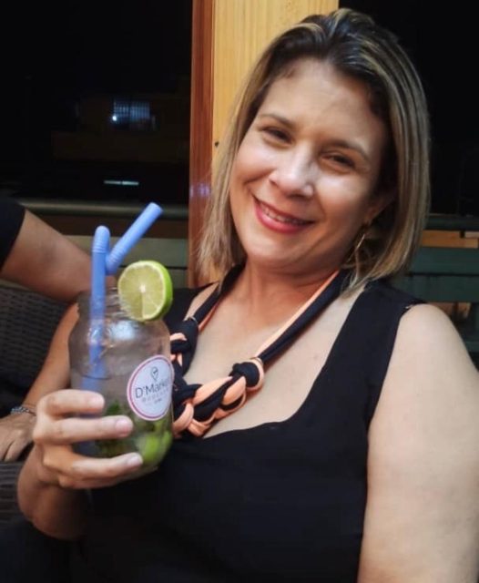 Rina Sebriant Azuaje