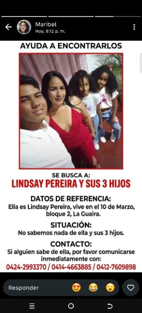 Lindsay pereira