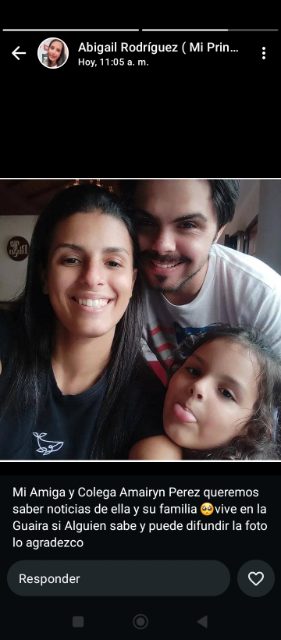 Amairin Pérez