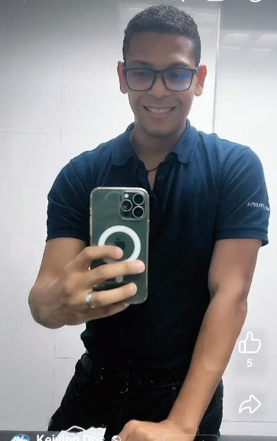 Kevin salcedo