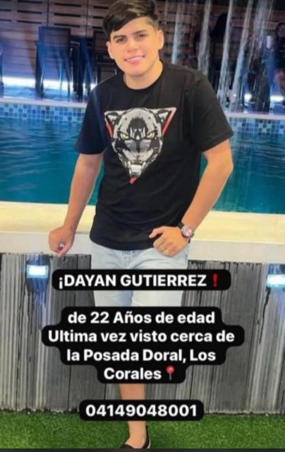 Dayan Gutierrez
