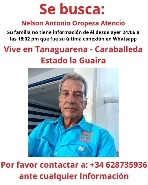 Nelson Oropeza