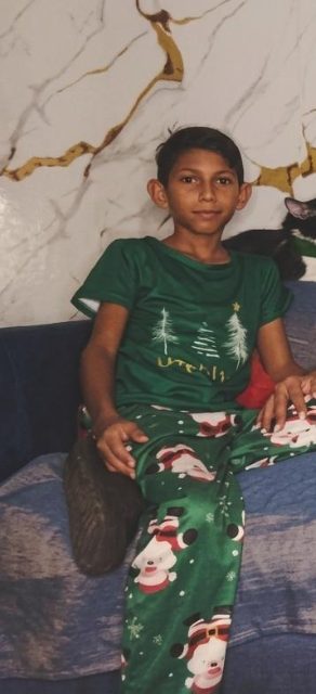 Samuel Alejandro Anaya Marrufo