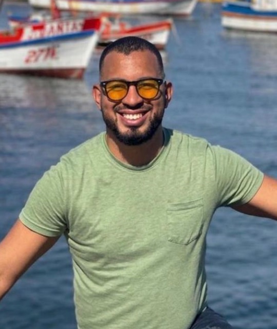 Daniel Alejandro Palacios Perdomo