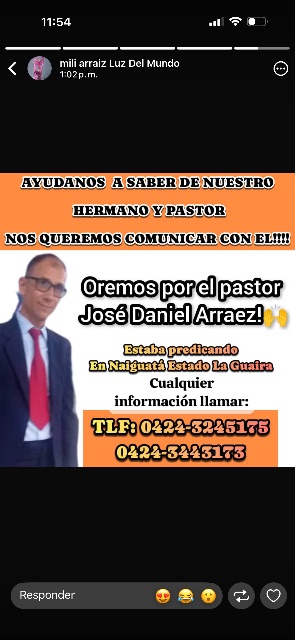 Daniel arraez