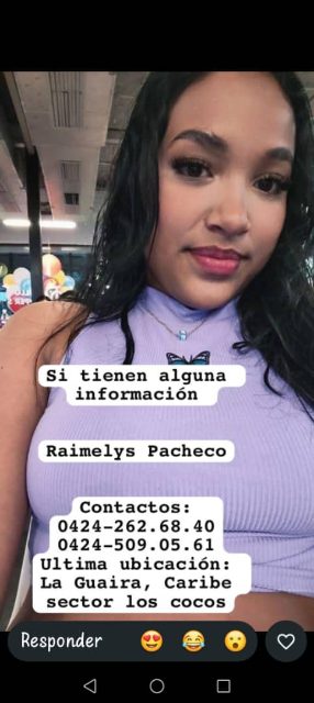 Raimelis Pacheco