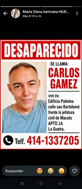 Carlos Gamez