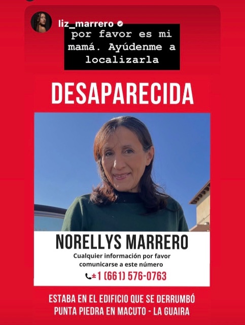 Norellys marrero