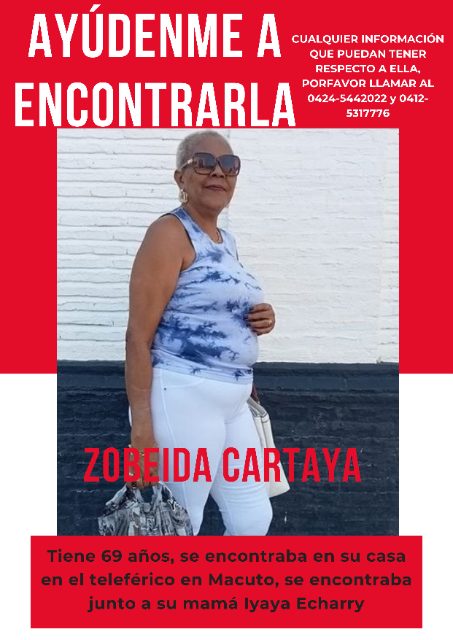 Zobeida Cartaya