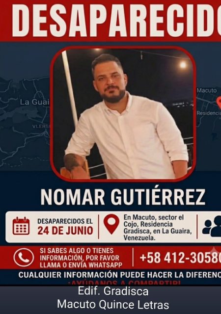 Nomar Gutierrez