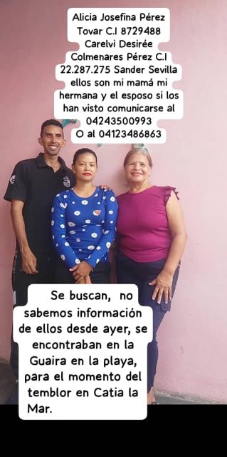 Familia Sevilla Colmenares