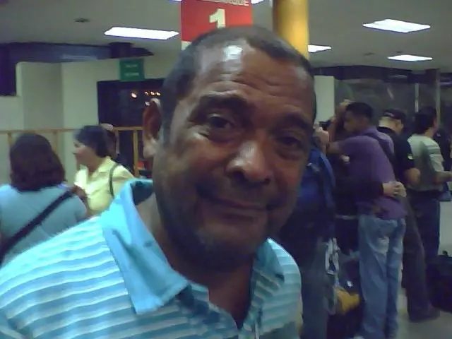 Oscar Pino