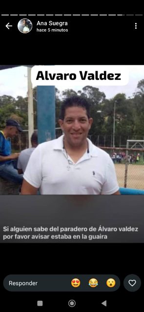 ALVARO VALDES