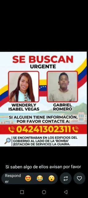 Wenderly Isabel Vegas