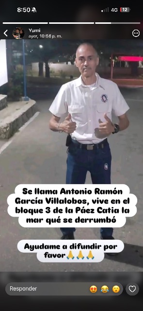 Antonio Ramón García