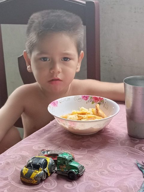 Angel orozco