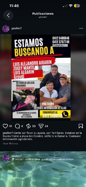Familia algarin