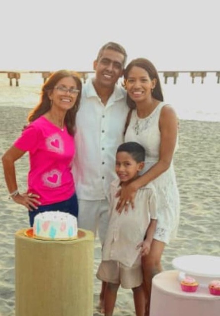 JOSE ALEJANDRO PADILLA Y SU HIJO