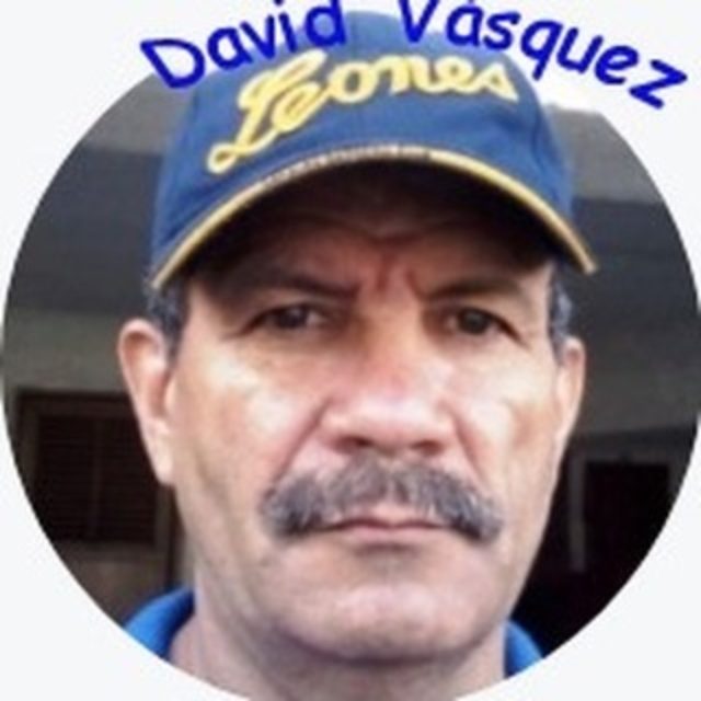 David Ramón Vásquez