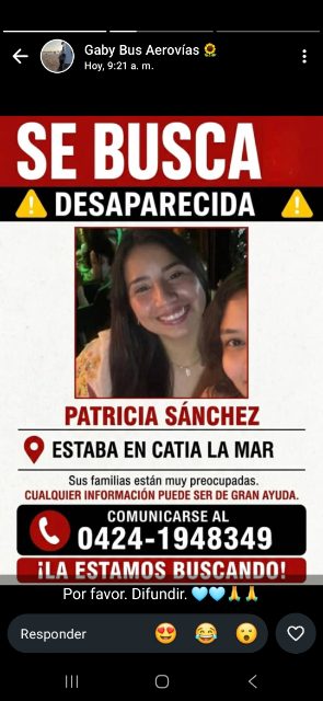 Patricia Sanchez