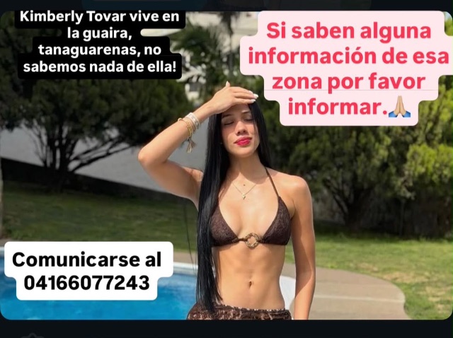Kimberly tovar