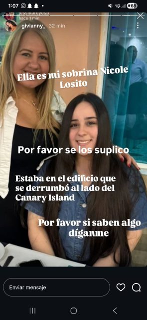 Nicole losito