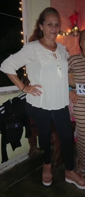 Ana Ramona Perdomo Guerrero