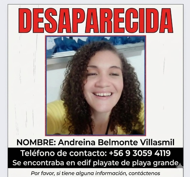 Andreina Belmonte