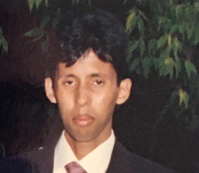 Camilo Ramírez Bernal