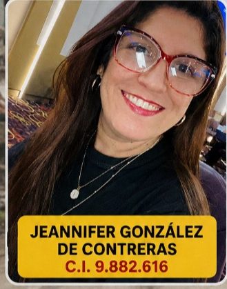 Jennifer González de Contreras