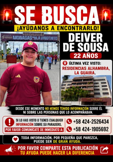 Deiver de sousa