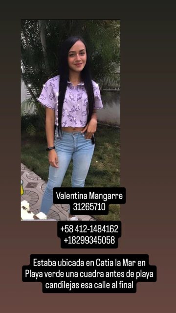 Valentina Maria Mangarre