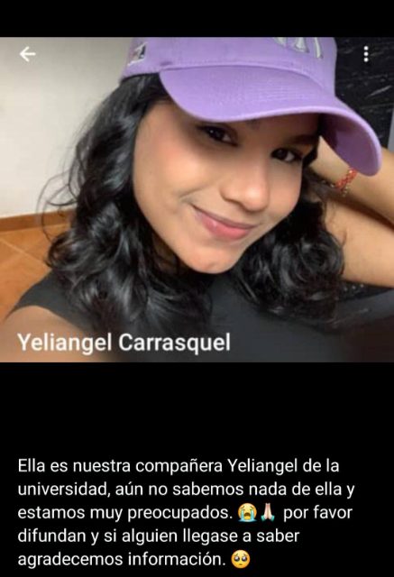Yeliangel Carrasquel