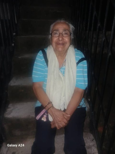 Vilma vivas