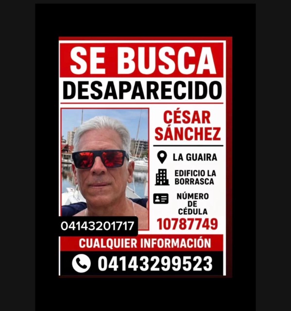 Cesar Sánchez