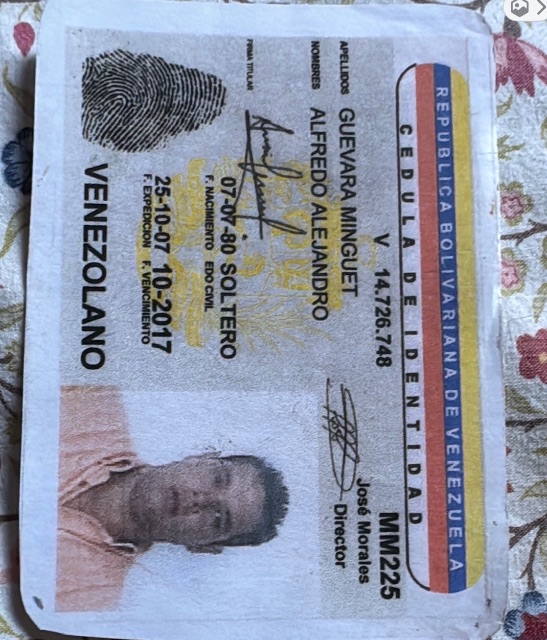 Alfredo Guevara Minguet