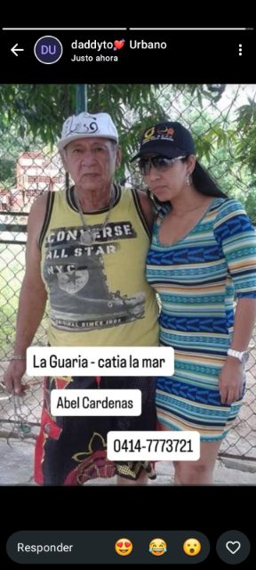 abel Cardenas