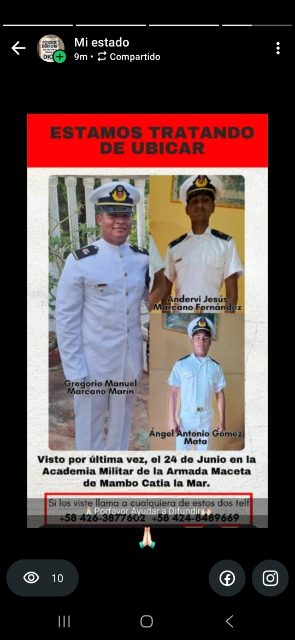 Gregorio manuel marcano marin