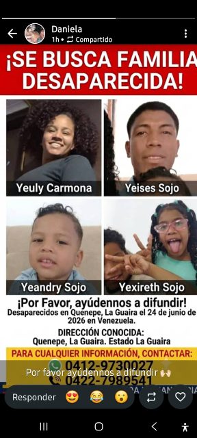 Yeuli carmona