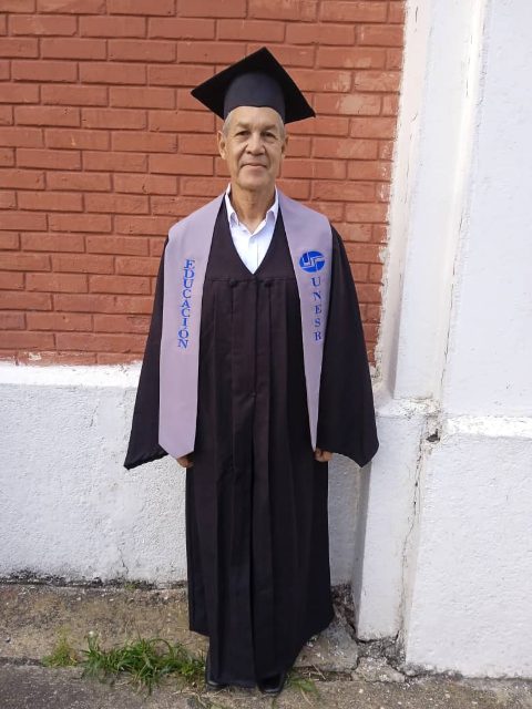 William Alberto De Ascencao Rojas