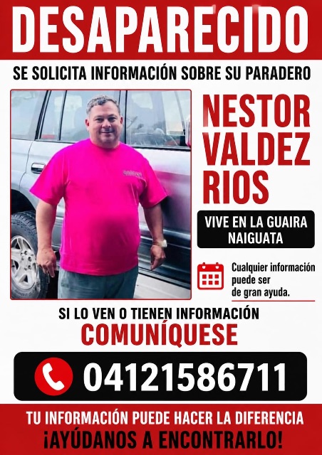 Néstor Valdez Ríos