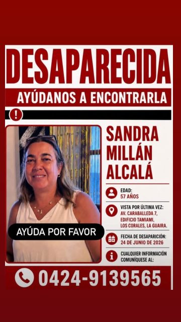 Sandra Millan