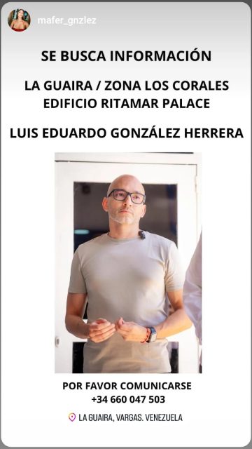 Luis Eduardo Gonzalez