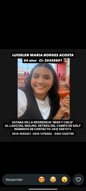 Luiselen Borges Acosta