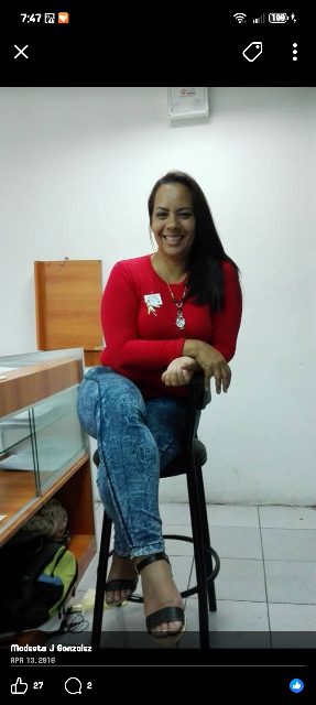 Modesta Josefina Gonzalez Lopez