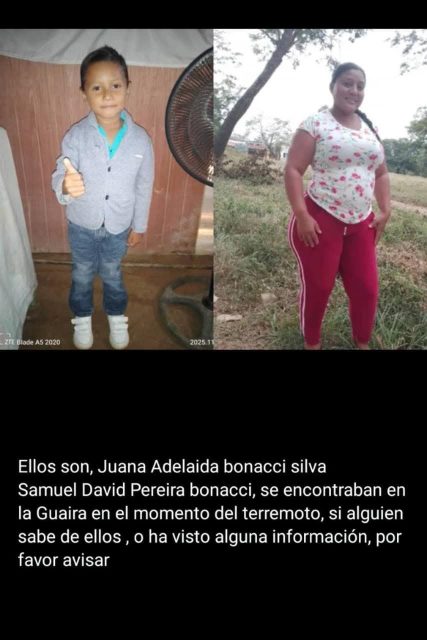 Juana adelaila silva bonacci