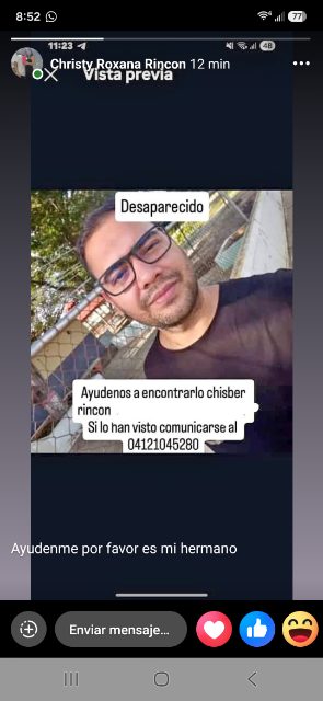 Chrisber rincon