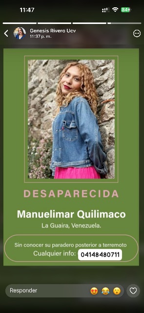 Manuelimar Quilimaco