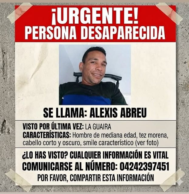 Alexis Abreu