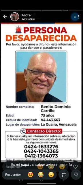 Benito Carrillo